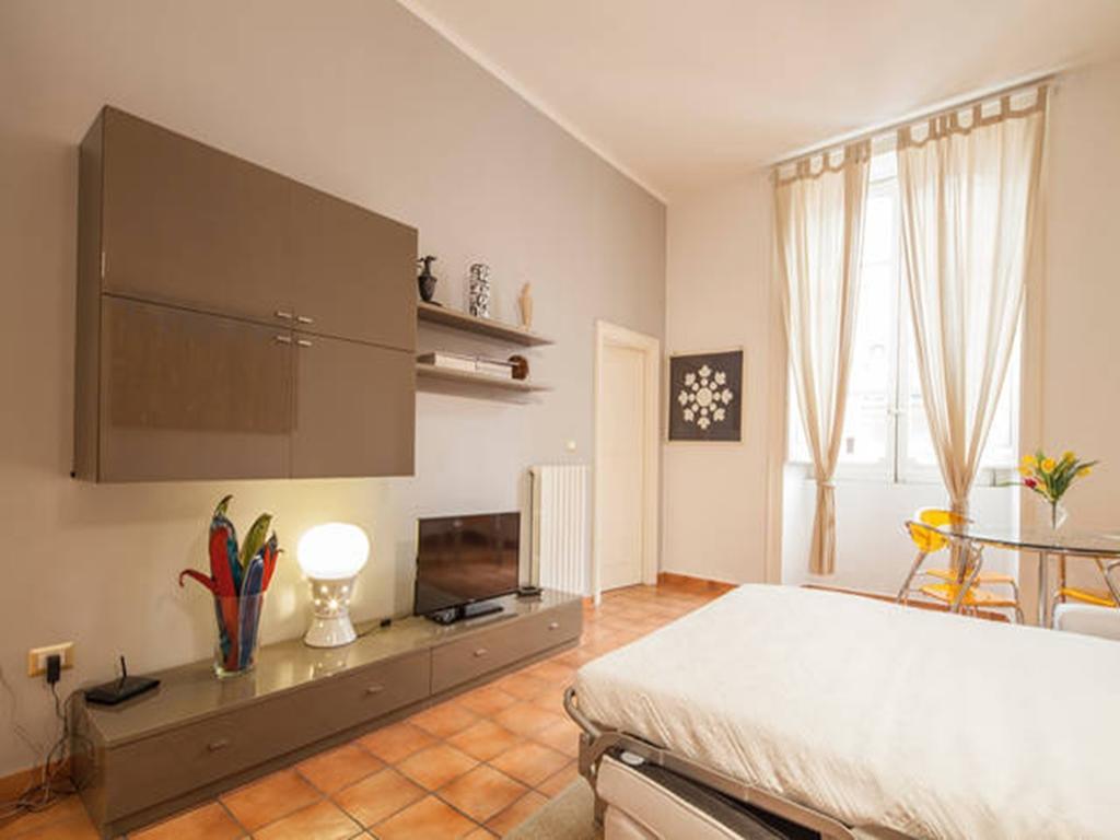 B&B Salerno House Bagian luar foto