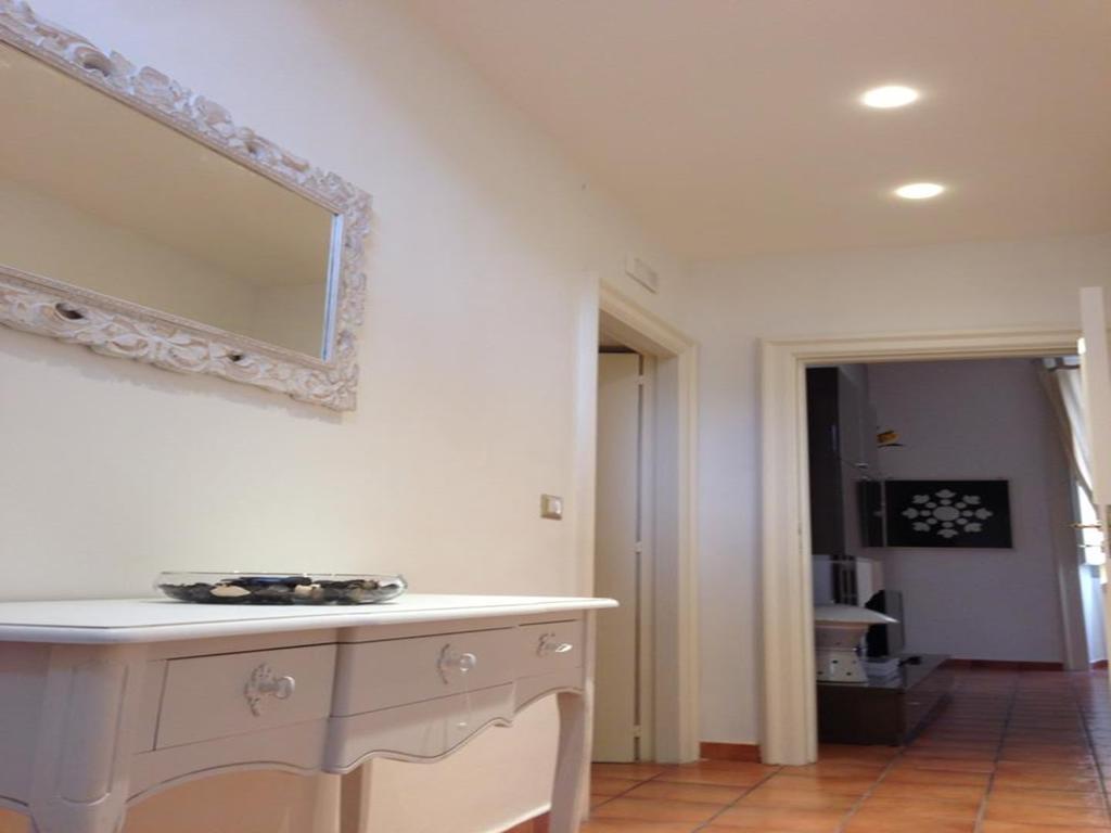 B&B Salerno House Bagian luar foto