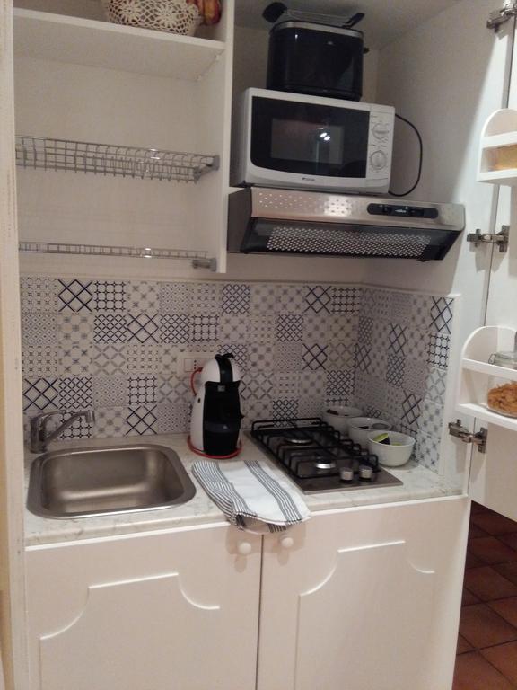 B&B Salerno House Bagian luar foto